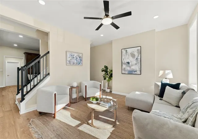 Photo 3 of Single family home for sale at 145 43rd Street, Lawrenceville, PA 15201 | MLS# 1780236 | Listing updated on 2026-10-21