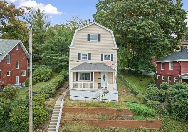 Single family home for sale at 108 Oakwood Ave, West View, PA 15229 | MLS# 1780073