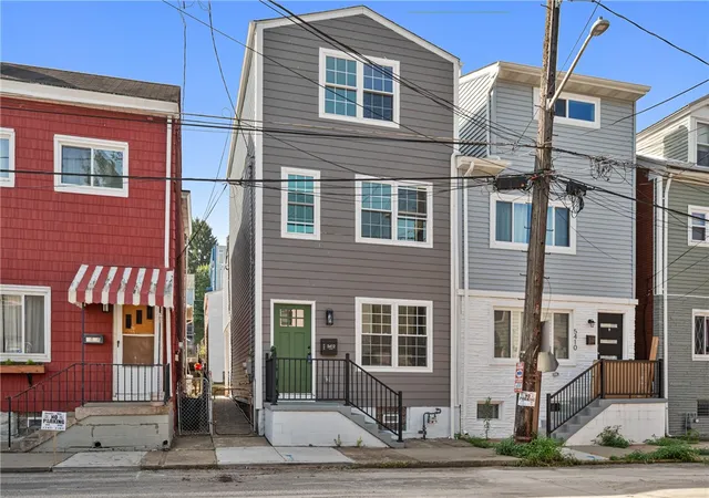 Single family home for sale at 5412 Carniegie, Lawrenceville, PA 15201 | MLS# 1780070