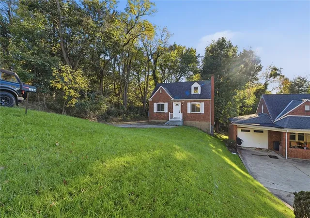 Photo 3 of Single family home for sale at 1106 Brinton Rd, Braddock Hills, PA 15221 | MLS# 1780326 | Listing updated on 2026-10-22