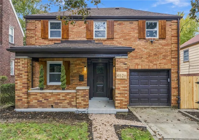 Photo 1 of Single family home for sale at 4526 Camelia St, Pittsburgh, PA 15201 | MLS# 1780343 | Listing updated on 2026-10-22