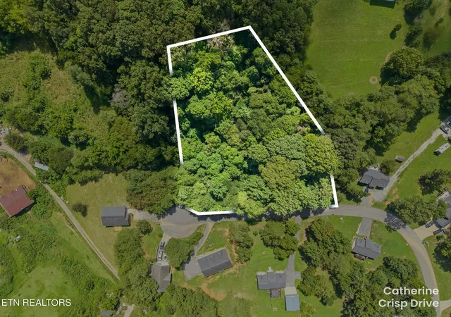 Photo 1 of Land for sale at 0 Catherine Crisp Dr, Kodak, TN 37764 | MLS# 3529374 | Listing updated on 2026-08-31