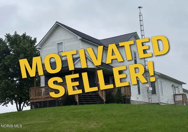 Single family home for sale at 15636 State Route 49, Edon, OH 43518 | MLS# 10009719
