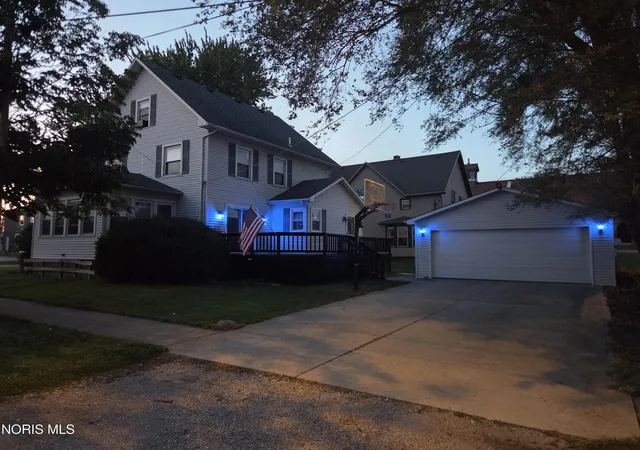Photo 1 of Single family home for sale at 301 N Main St, Paulding, OH 45879 | MLS# 10011004 | Listing updated on 2026-09-09
