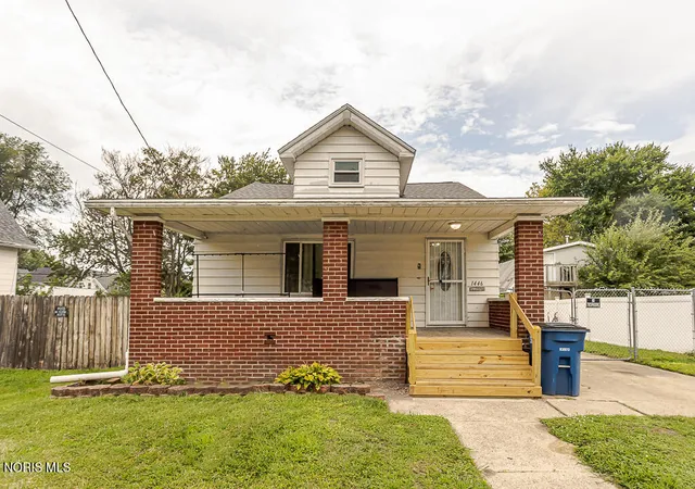 Photo 1 of Single family home for sale at 1446 Prouty Ave, Toledo, OH 43609 | MLS# 10011999 | Listing updated on 2026-09-06