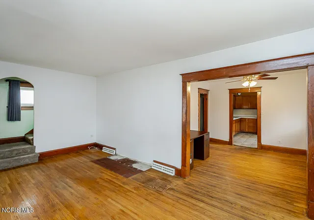Photo 2 of Single family home for sale at 1446 Prouty Ave, Toledo, OH 43609 | MLS# 10011999 | Listing updated on 2026-09-06