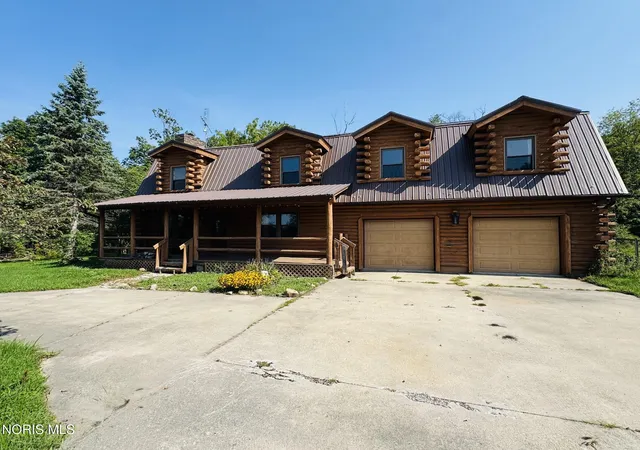 Photo 1 of Single family home for sale at 3445 Rosedale Rd, Edgerton, OH 43517 | MLS# 10013217 | Listing updated on 2026-09-22