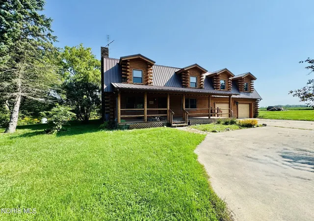 Photo 3 of Single family home for sale at 3445 Rosedale Rd, Edgerton, OH 43517 | MLS# 10013217 | Listing updated on 2026-09-22