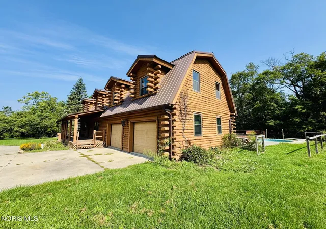 Photo 3 of Single family home for sale at 3445 Rosedale Rd, Edgerton, OH 43517 | MLS# 10013217 | Listing updated on 2026-09-22