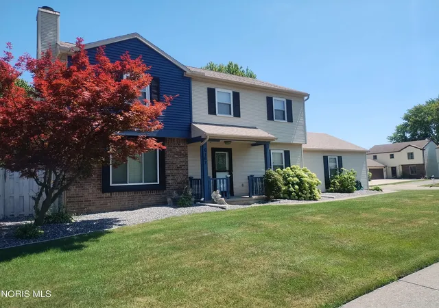 Photo 1 of Single family home for sale at 6167 White Oak Dr, Toledo, OH 43615 | MLS# 10011414 | Listing updated on 2026-09-28