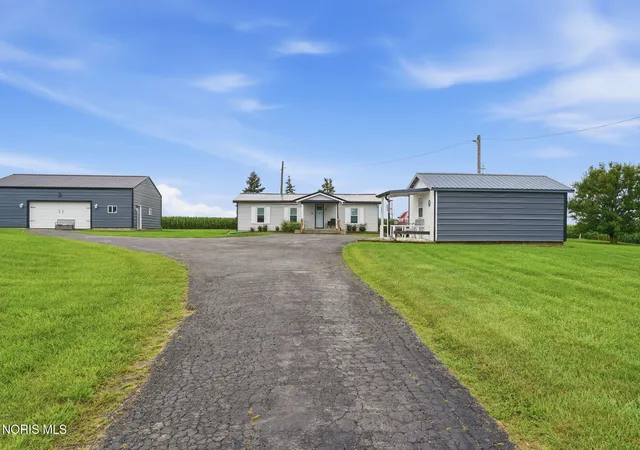 Single family home for sale at 7572 Ohio 309, Ada, OH 45810 | MLS# 10011549