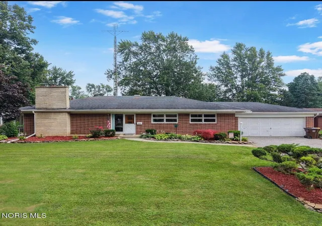 Photo 1 of Single family home for sale at 318 Morris Dr, Montpelier, OH 43543 | MLS# 10011594 | Listing updated on 2026-09-14
