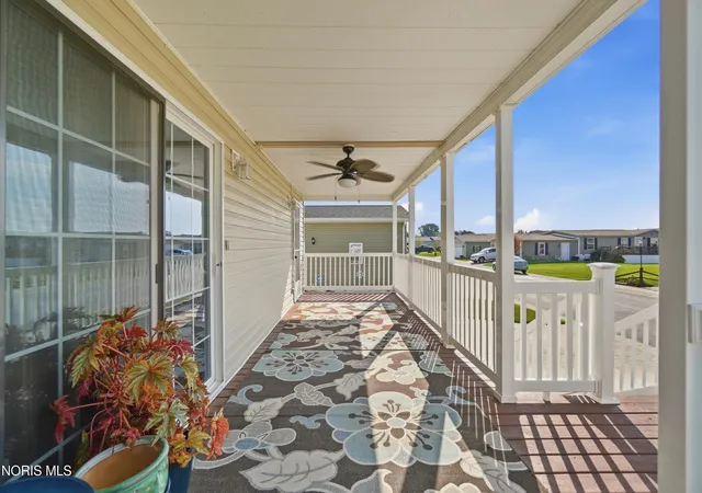 Photo 3 of Manufactured home for sale at 27484 Oregon Rd #25, Perrysburg, OH 43551 | MLS# 10011900 | Listing updated on 2026-09-27