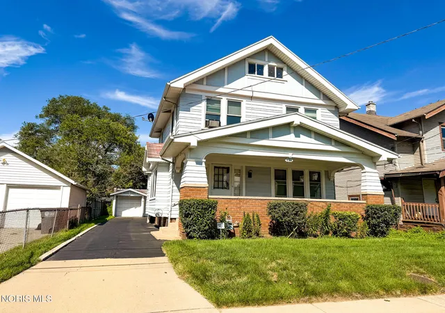 Photo 1 of Multi family home for sale at 446 Danberry St, Toledo, OH 43609 | MLS# 10013442 | Listing updated on 2026-09-30