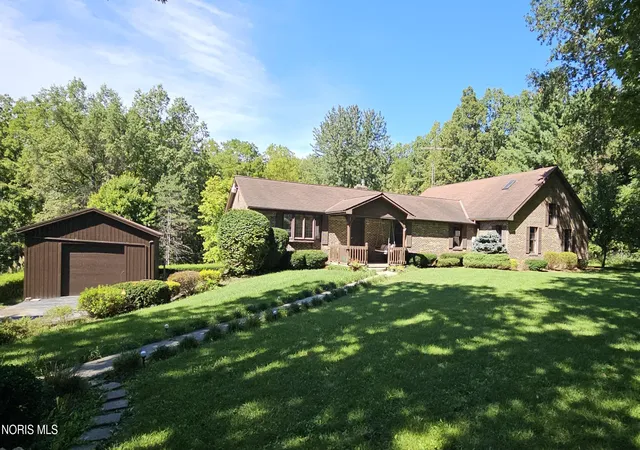 Single family home for sale at 6226 Ch 106, Upper Sandusky, OH 43351 | MLS# 10012070