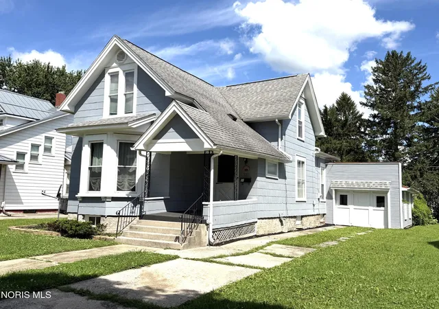 Photo 1 of Single family home for sale at 332 W Johnson St, Upper Sandusky, OH 43351 | MLS# 10013219 | Listing updated on 2026-10-02