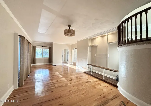 Photo 3 of Single family home for sale at 1226 Harvard Blvd, Toledo, OH 43614 | MLS# 10012248 | Listing updated on 2026-09-28