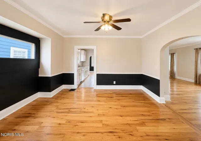 Photo 4 of Single family home for sale at 1226 Harvard Blvd, Toledo, OH 43614 | MLS# 10012248 | Listing updated on 2026-09-28