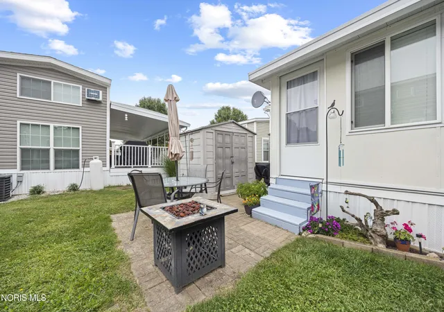 Photo 3 of Manufactured home for sale at 1920 S Bayshore Rd #64, Lakeside Marblehead, OH 43440 | MLS# 10012302 | Listing updated on 2026-10-05