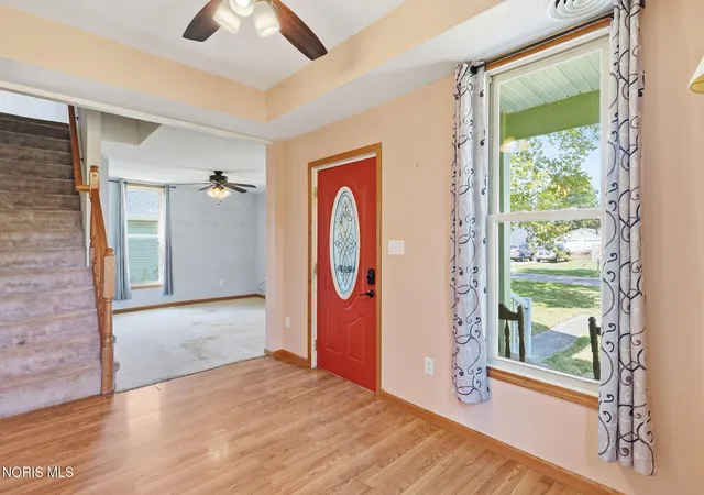 Photo 3 of Single family home for sale at 1707 Byal Ave, Findlay, OH 45840 | MLS# 10012285 | Listing updated on 2026-10-13