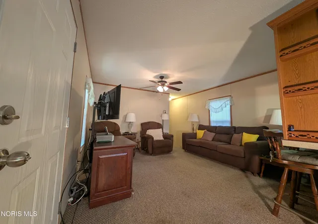 Photo 3 of Manufactured home for sale at 4495 W Darr Hopfinger Rd # 7, Port Clinton, OH 43452 | MLS# 10012345 | Listing updated on 2026-09-19