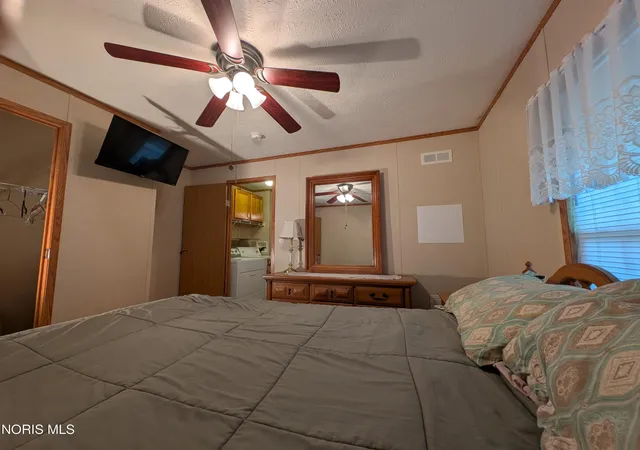 Photo 4 of Manufactured home for sale at 4495 W Darr Hopfinger Rd # 7, Port Clinton, OH 43452 | MLS# 10012345 | Listing updated on 2026-09-19