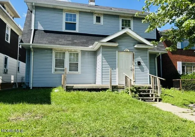 Photo 1 of Single family home for sale at 1327 Waverly Ave, Toledo, OH 43607 | MLS# 10013666 | Listing updated on 2026-09-19
