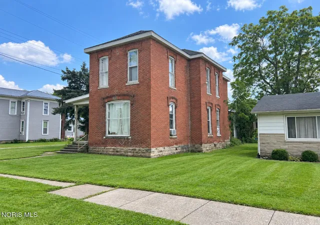 Photo 1 of Single family home for sale at 214 E Merrin St, Payne, OH 45880 | MLS# 10012398 | Listing updated on 2026-09-25