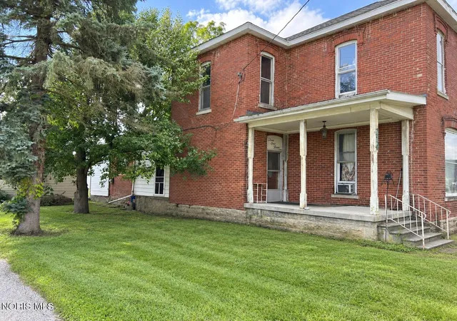 Photo 2 of Single family home for sale at 214 E Merrin St, Payne, OH 45880 | MLS# 10012398 | Listing updated on 2026-09-25