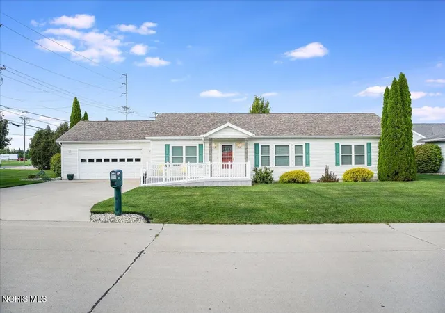 Photo 1 of Sale Pending at 980 N Harmony Dr, Napoleon, OH 43545 | MLS# 10012424 | Listing updated on 2026-09-19