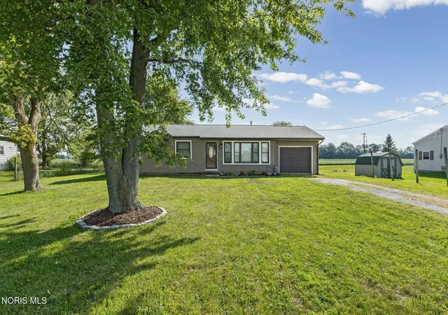 Photo 1 of Single family home for sale at 9450 Rudolph Rd, Rudolph, OH 43462 | MLS# 10012635 | Listing updated on 2026-10-07