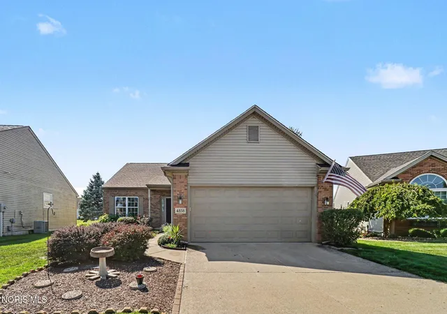 Photo 1 of Sale Pending at 4838 Skipper Ct, Maumee, OH 43537 | MLS# 10012634 | Listing updated on 2026-09-18