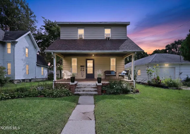 Photo 1 of Single family home for sale at 133 Curtis Ave, Bowling Green, OH 43402 | MLS# 10012525 | Listing updated on 2026-09-15