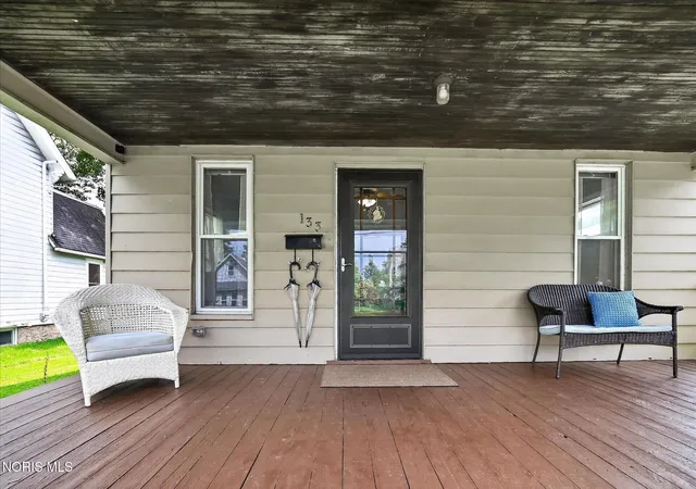 Photo 4 of Single family home for sale at 133 Curtis Ave, Bowling Green, OH 43402 | MLS# 10012525 | Listing updated on 2026-09-15