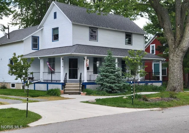 Photo 1 of Single family home for sale at 216 E Highland Ave, Ada, OH 45810 | MLS# 10012861 | Listing updated on 2026-10-06