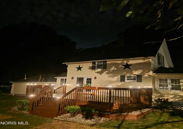 Photo 2 of Single family home for sale at 18746 North St, Tontogany, OH 43565 | MLS# 10012558 | Listing updated on 2026-09-21