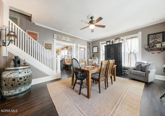 Photo 3 of Single family home for sale at 216 E Washington St, Napoleon, OH 43545 | MLS# 10012621 | Listing updated on 2026-10-05