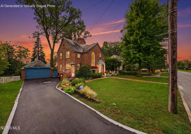 Photo 3 of Single family home for sale at 603 Water St, Woodville, OH 43469 | MLS# 10012658 | Listing updated on 2026-09-17