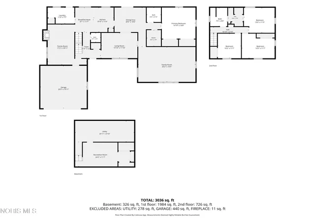 Photo 28 of Single family home for sale at 9500 Stitt Rd, Whitehouse, OH 43571 | MLS# 10012801 | Listing updated on 2026-10-05