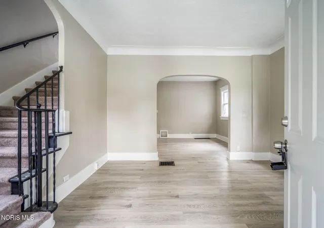 Photo 4 of Single family home for sale at 3342 Upton Ave, Toledo, OH 43613 | MLS# 10012791 | Listing updated on 2026-09-19