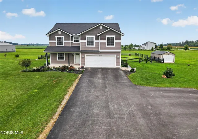 Single family home for sale at 3030 Sugar Ridge Rd, Pemberville, OH 43450 | MLS# 10012785