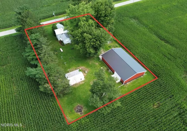 Photo 1 of Single family home for sale at 8867 County Rd N, Napoleon, OH 43545 | MLS# 10012752 | Listing updated on 2026-10-02