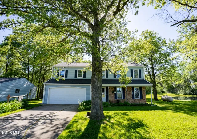 Photo 1 of Single family home for sale at 12583 Farmer Mark Rd, Mark Center, OH 43536 | MLS# 10012835 | Listing updated on 2026-09-02