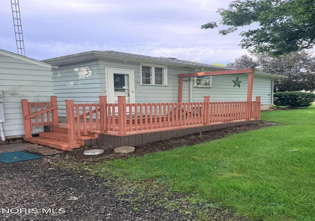 Photo 2 of Single family home for sale at 501 Beech St, Stryker, OH 43557 | MLS# 10012798 | Listing updated on 2026-09-01