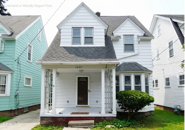 Photo 2 of Single family home for sale at 1257 Wildwood Rd, Toledo, OH 43614 | MLS# 10013601 | Listing updated on 2026-09-23