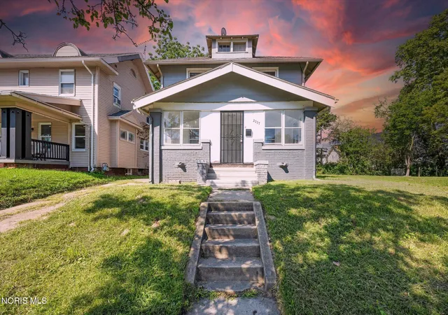 Photo 1 of Single family home for sale at 2037 Joffre Ave, Toledo, OH 43607 | MLS# 10012804 | Listing updated on 2026-09-06