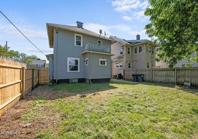 Photo 37 of Single family home for sale at 2037 Joffre Ave, Toledo, OH 43607 | MLS# 10012804 | Listing updated on 2026-09-06