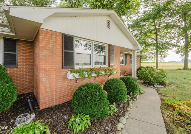 Photo 3 of Single family home for sale at 4958 Rd R, Pandora, OH 45877 | MLS# 10012806 | Listing updated on 2026-09-12