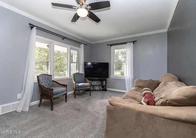 Photo 4 of Sale Pending at 2732 Jodore Ave, Toledo, OH 43606 | MLS# 10012948 | Listing updated on 2026-09-13