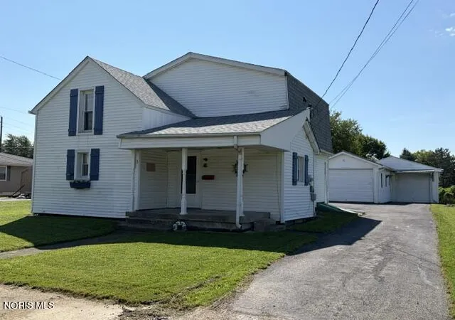 Photo 1 of Single family home for sale at 222 Bertha Ave, Clyde, OH 43410 | MLS# 10013407 | Listing updated on 2026-09-27